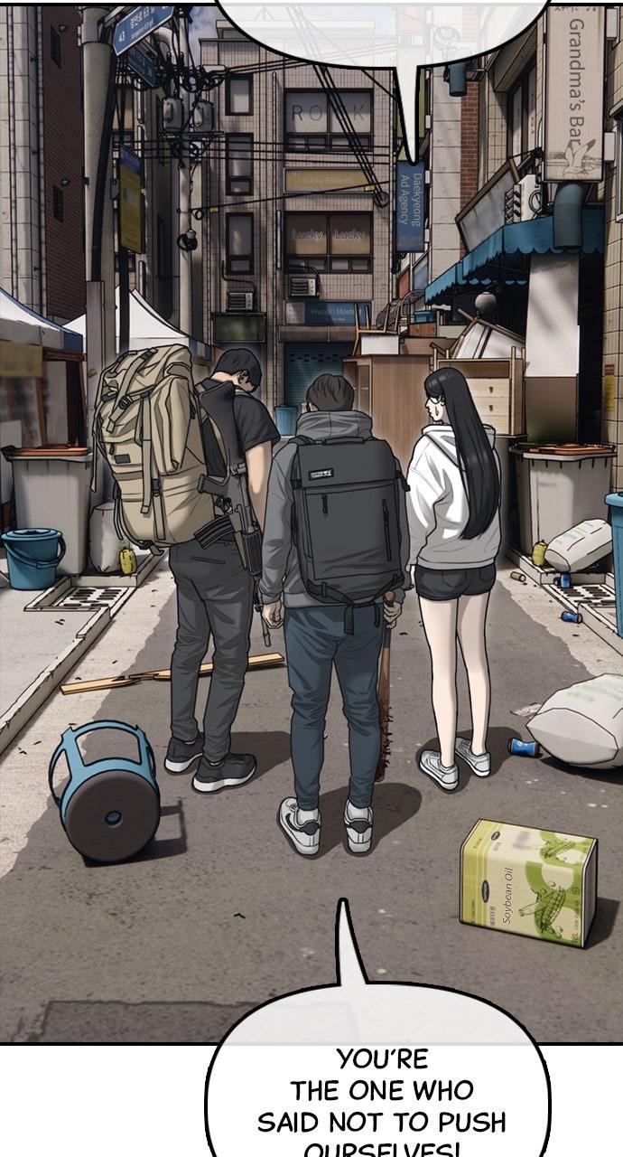 The End Has Come Chap 13 - Next Chap 14