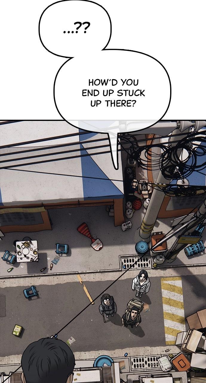 The End Has Come Chap 13 - Next Chap 14