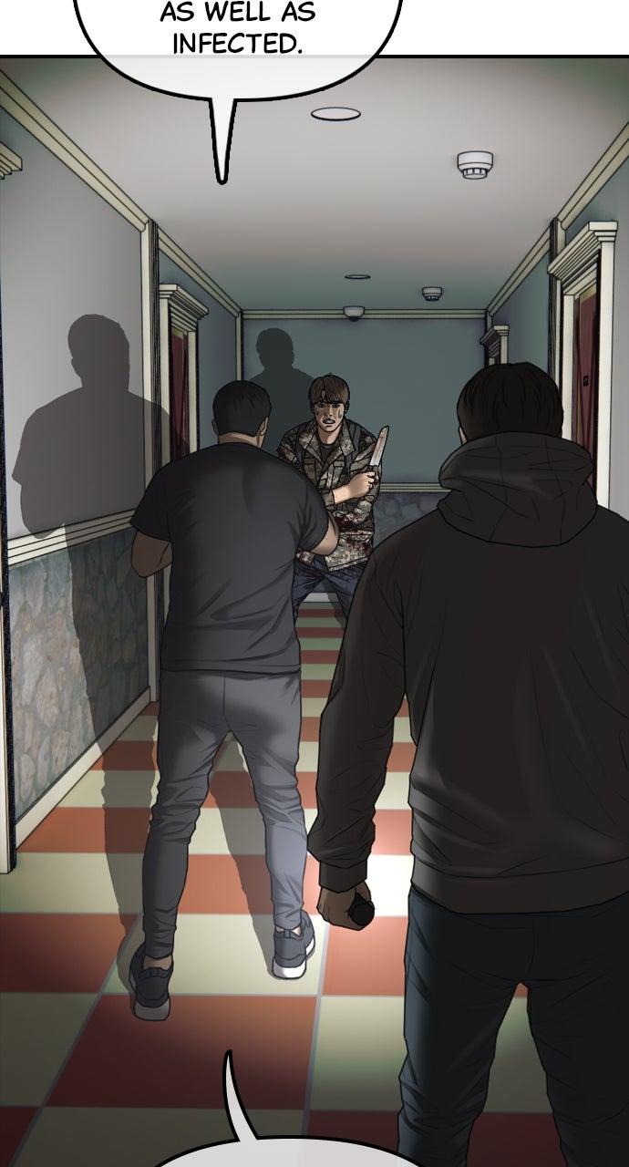 The End Has Come Chap 24 - Next Chap 25