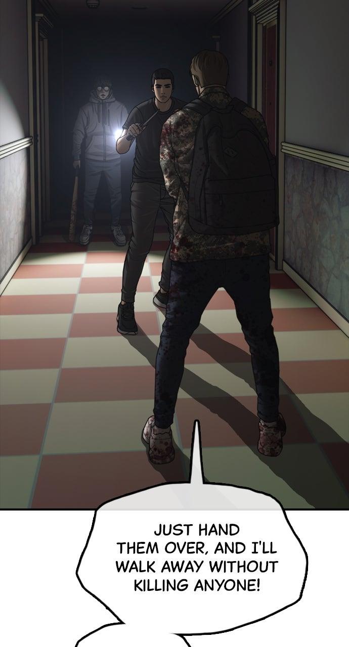 The End Has Come Chap 24 - Next Chap 25