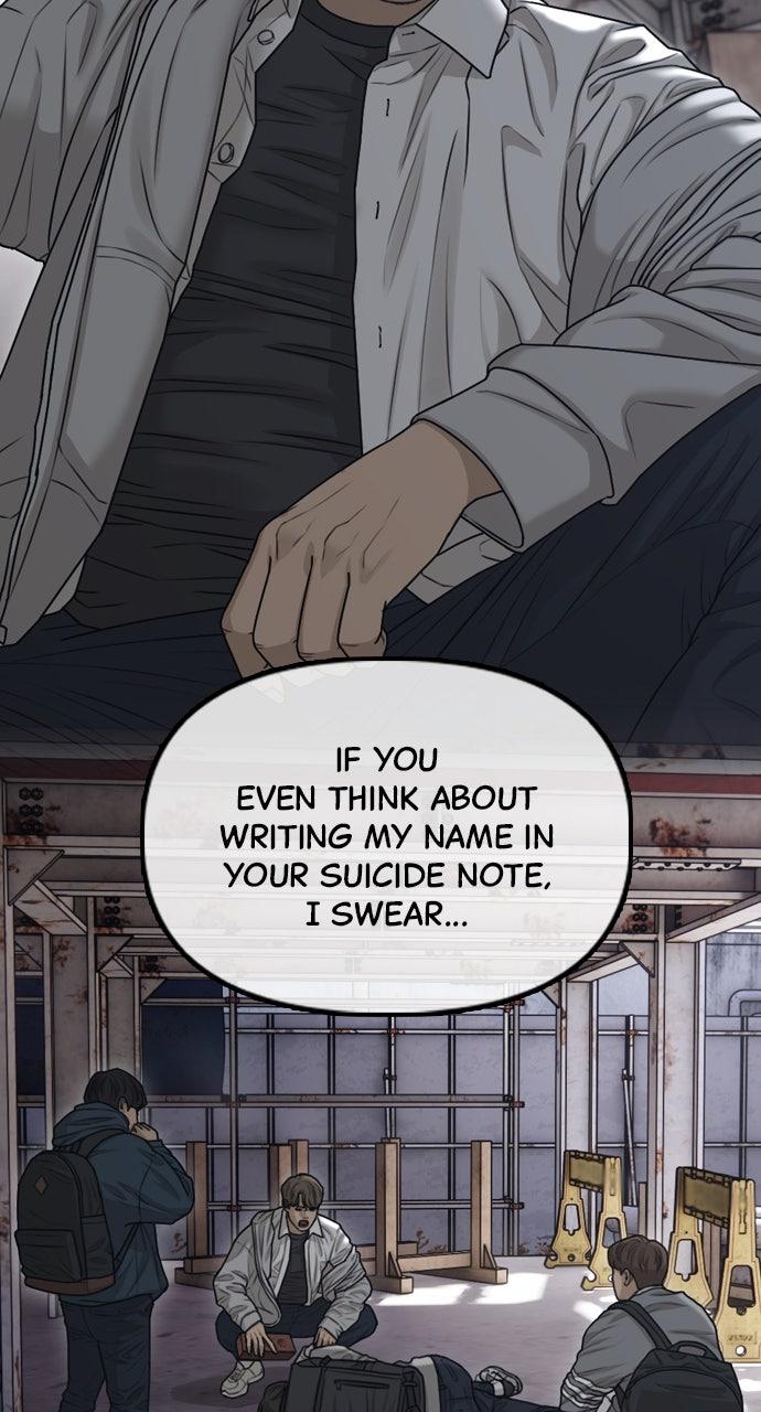 The End Has Come Chap 24 - Next Chap 25