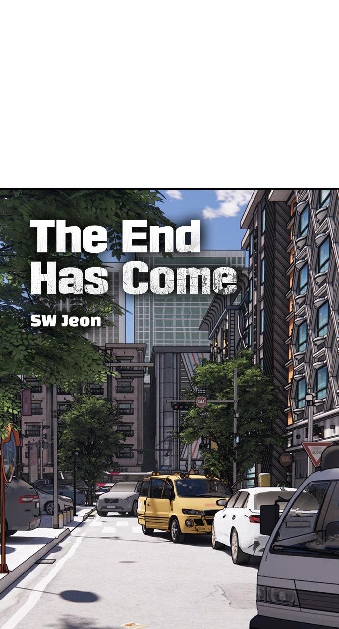 The End Has Come Chap 24 - Next Chap 25