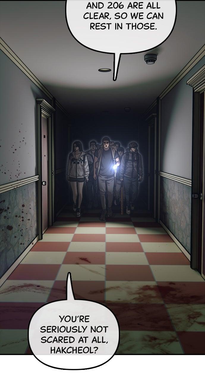 The End Has Come Chap 20 - Next Chap 21