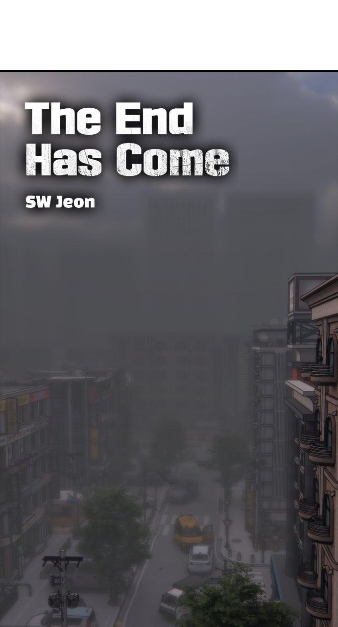 The End Has Come Chap 20 - Next Chap 21