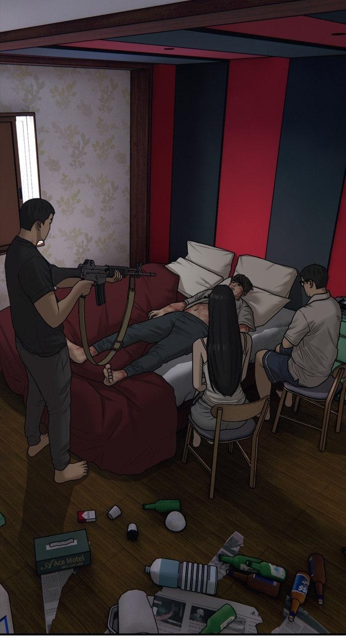 The End Has Come Chap 21 - Next Chap 22