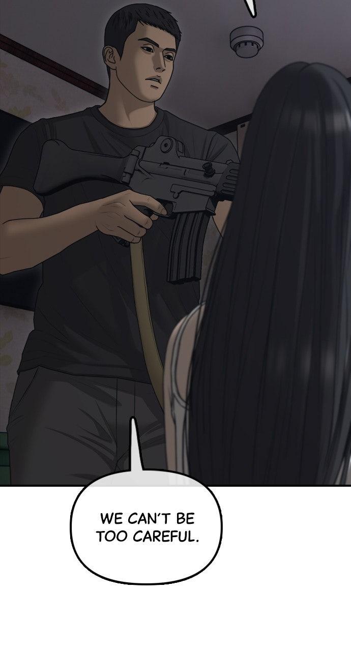The End Has Come Chap 21 - Next Chap 22