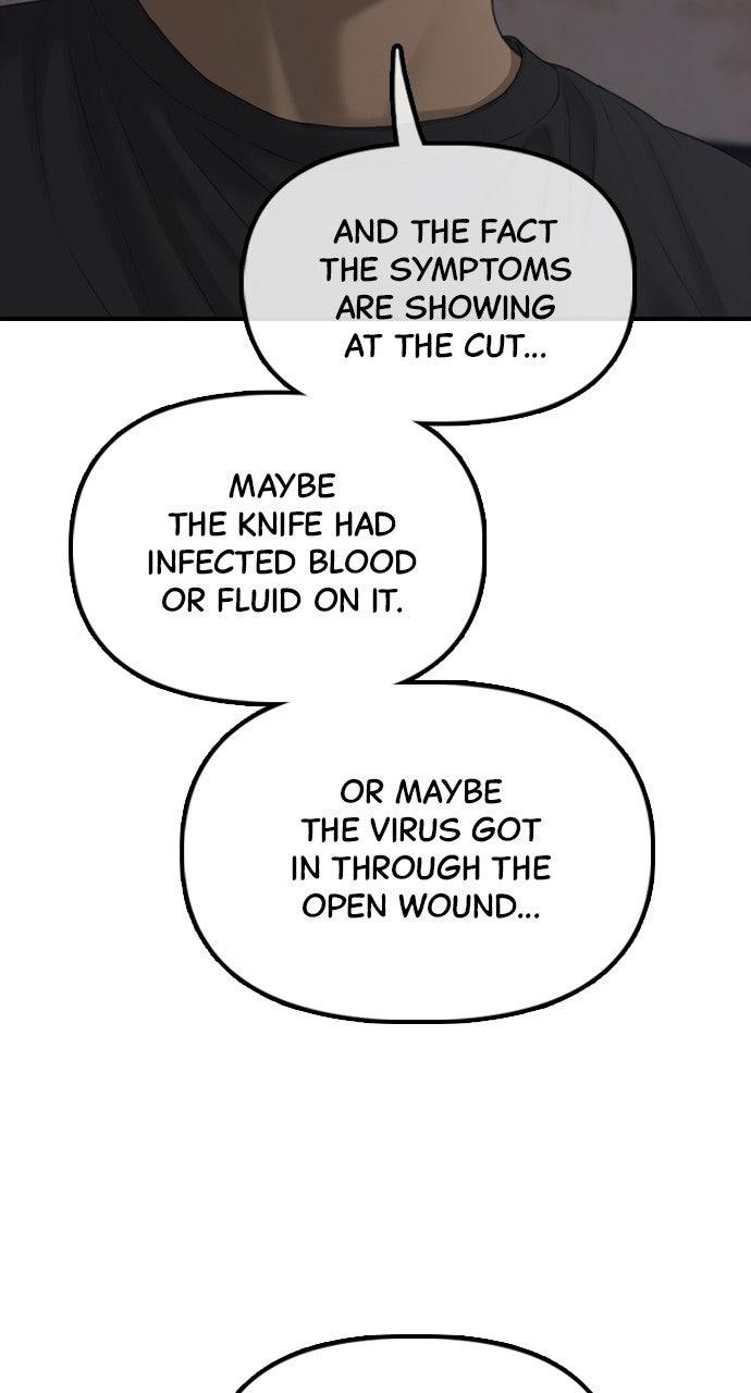 The End Has Come Chap 21 - Next Chap 22