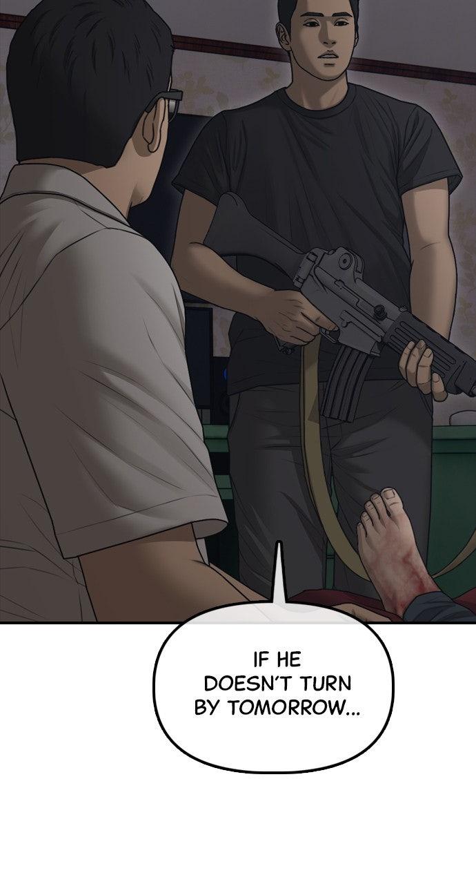 The End Has Come Chap 21 - Next Chap 22