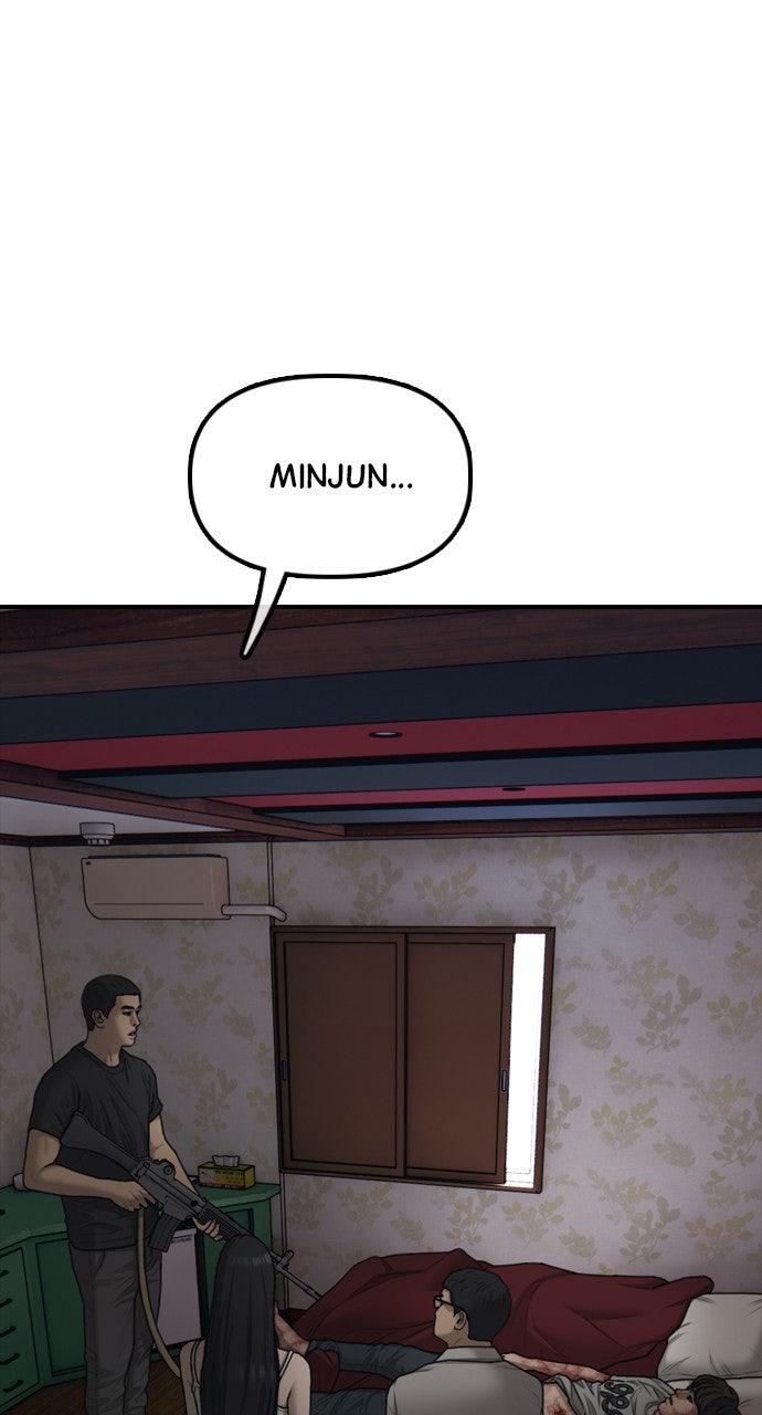 The End Has Come Chap 21 - Next Chap 22