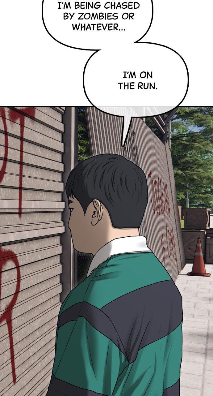 The End Has Come Chap 21 - Next Chap 22