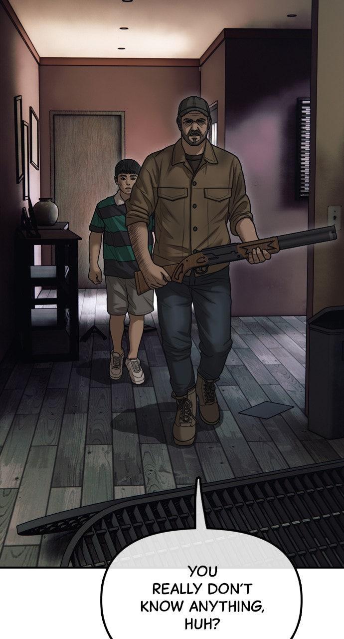 The End Has Come Chap 21 - Next Chap 22
