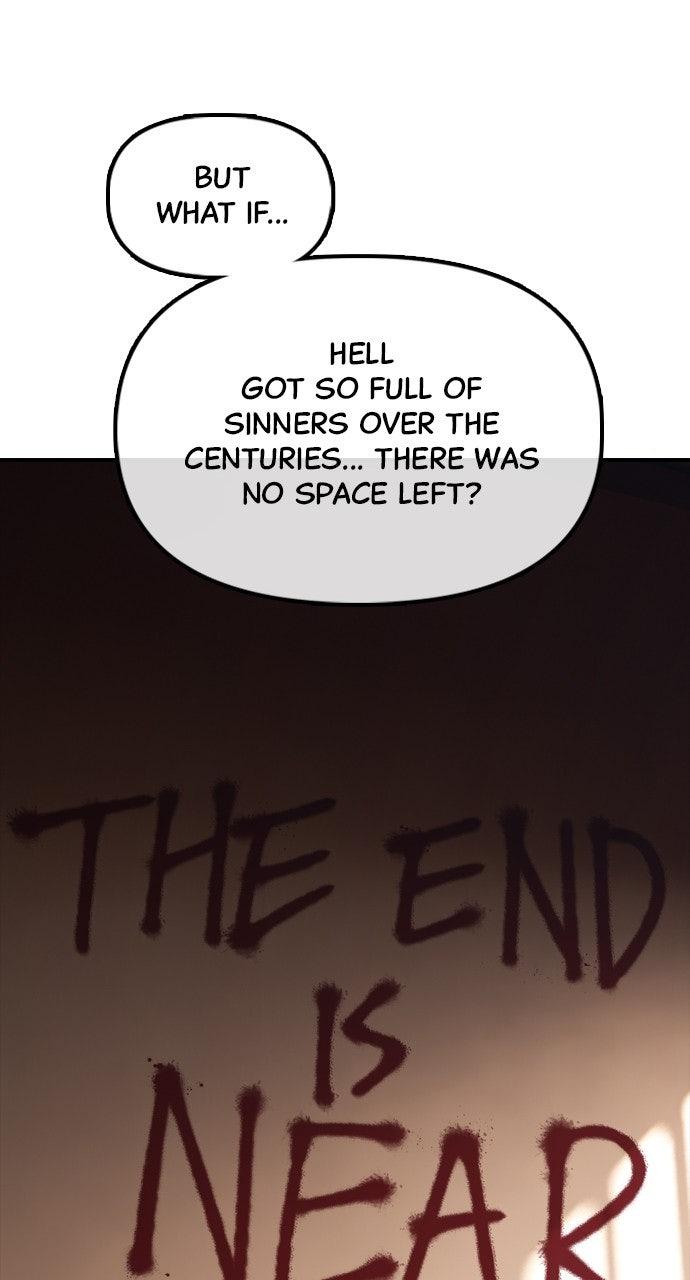The End Has Come Chap 21 - Next Chap 22