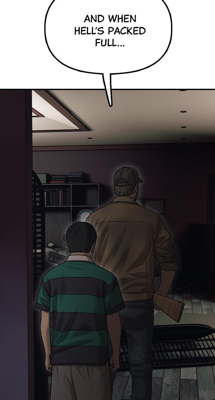 The End Has Come Chap 21 - Next Chap 22