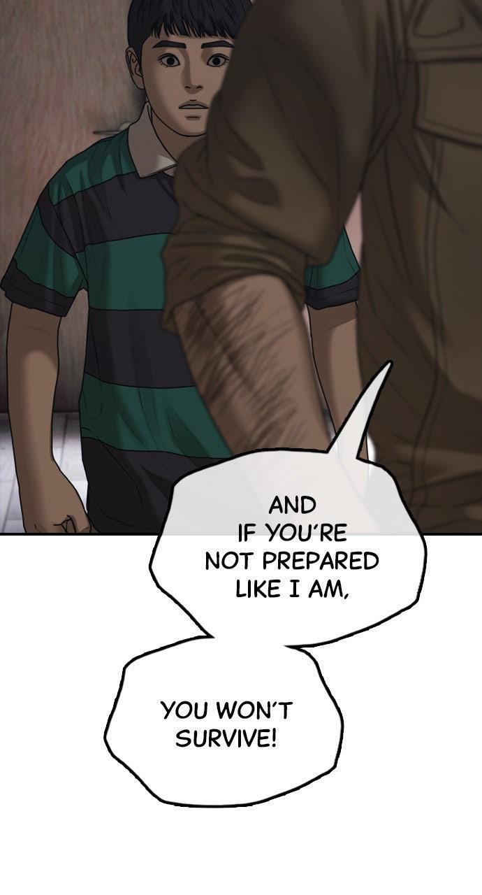 The End Has Come Chap 21 - Next Chap 22