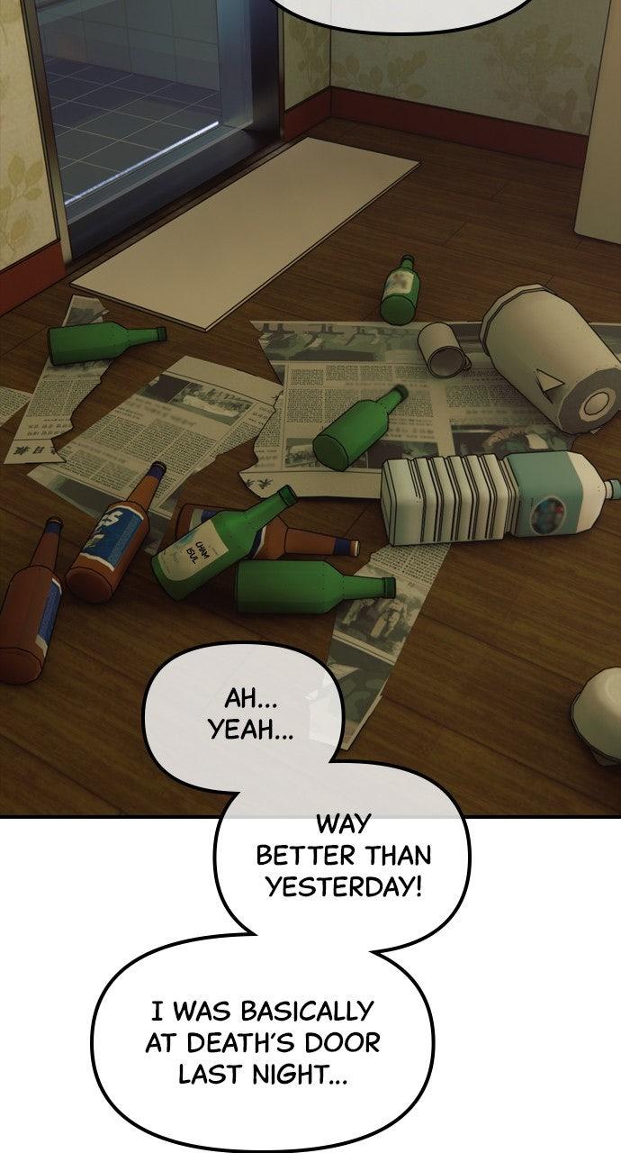 The End Has Come Chap 21 - Next Chap 22
