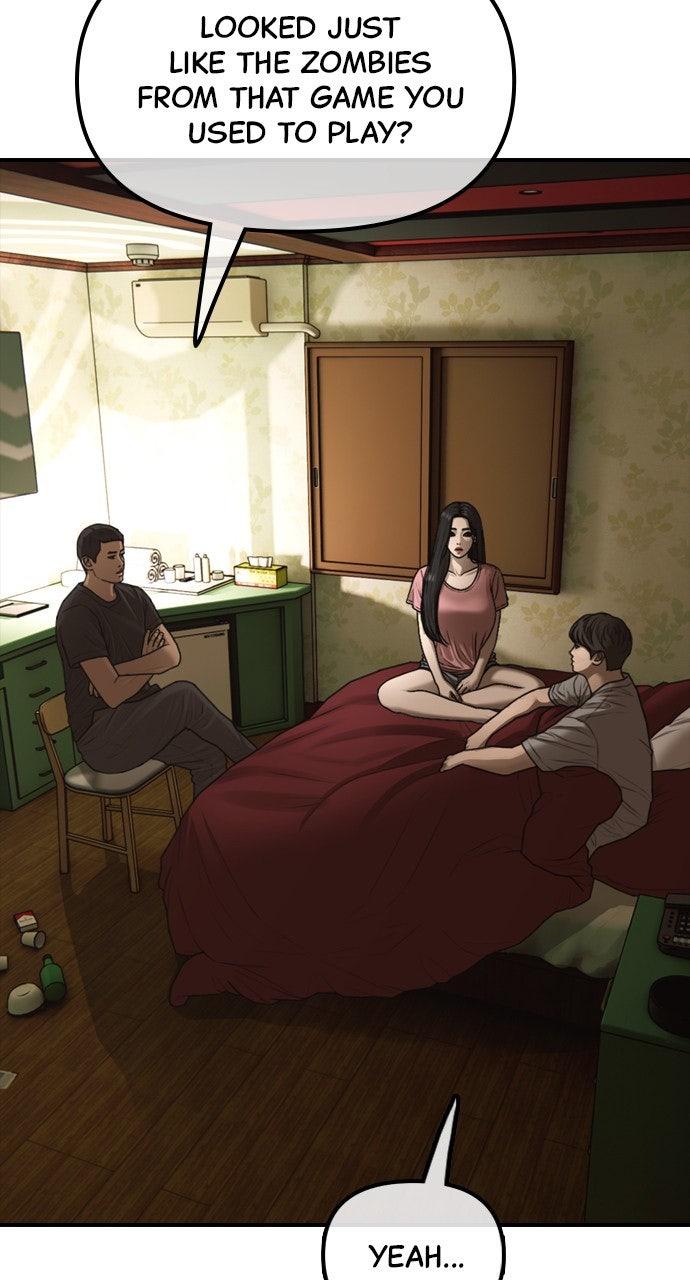 The End Has Come Chap 21 - Next Chap 22