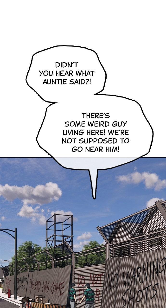 The End Has Come Chap 21 - Next Chap 22