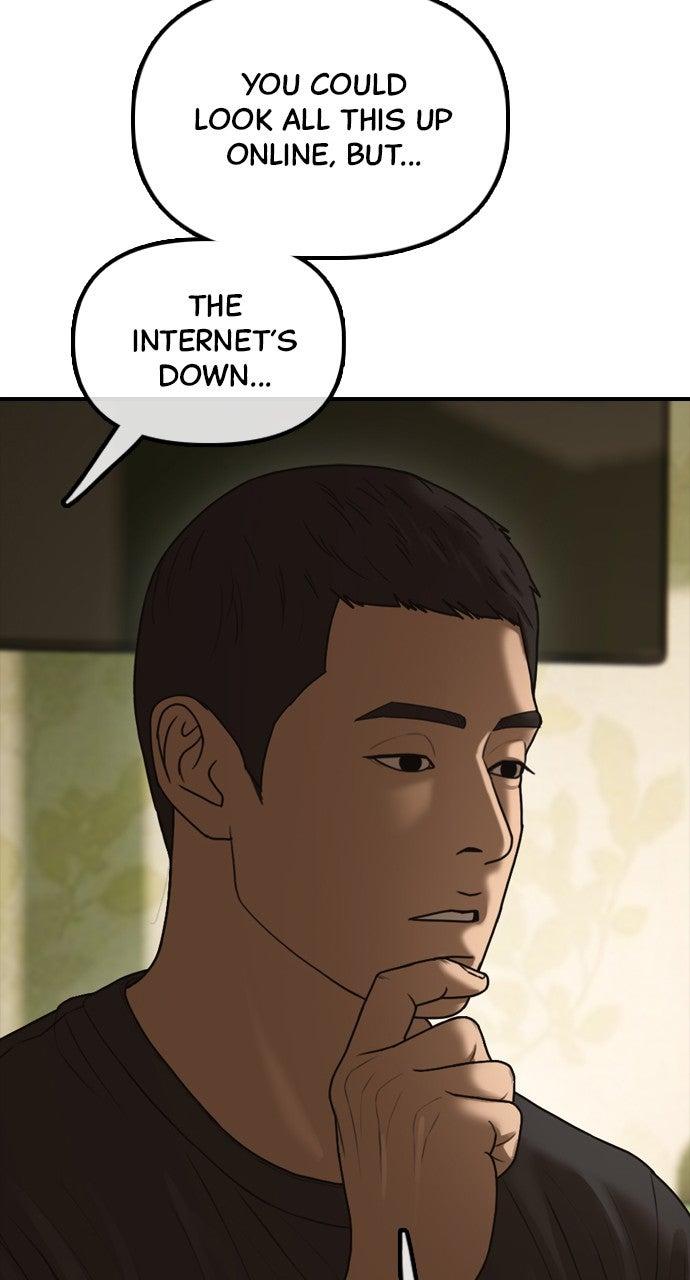 The End Has Come Chap 21 - Next Chap 22