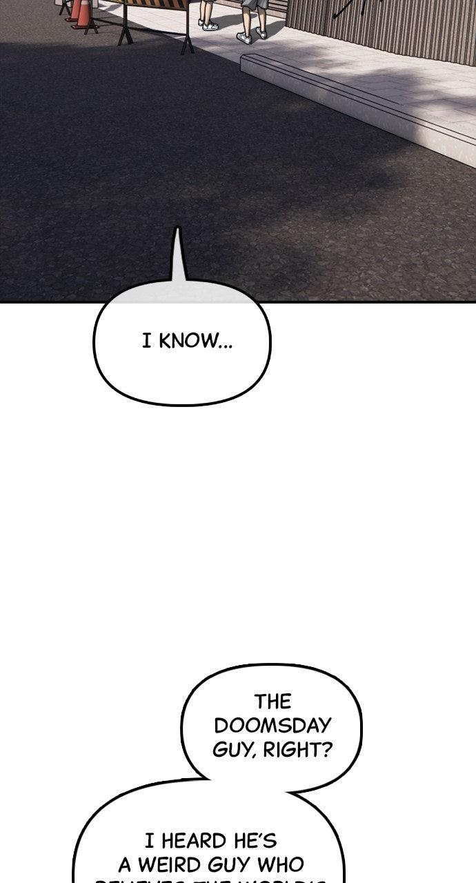 The End Has Come Chap 21 - Next Chap 22
