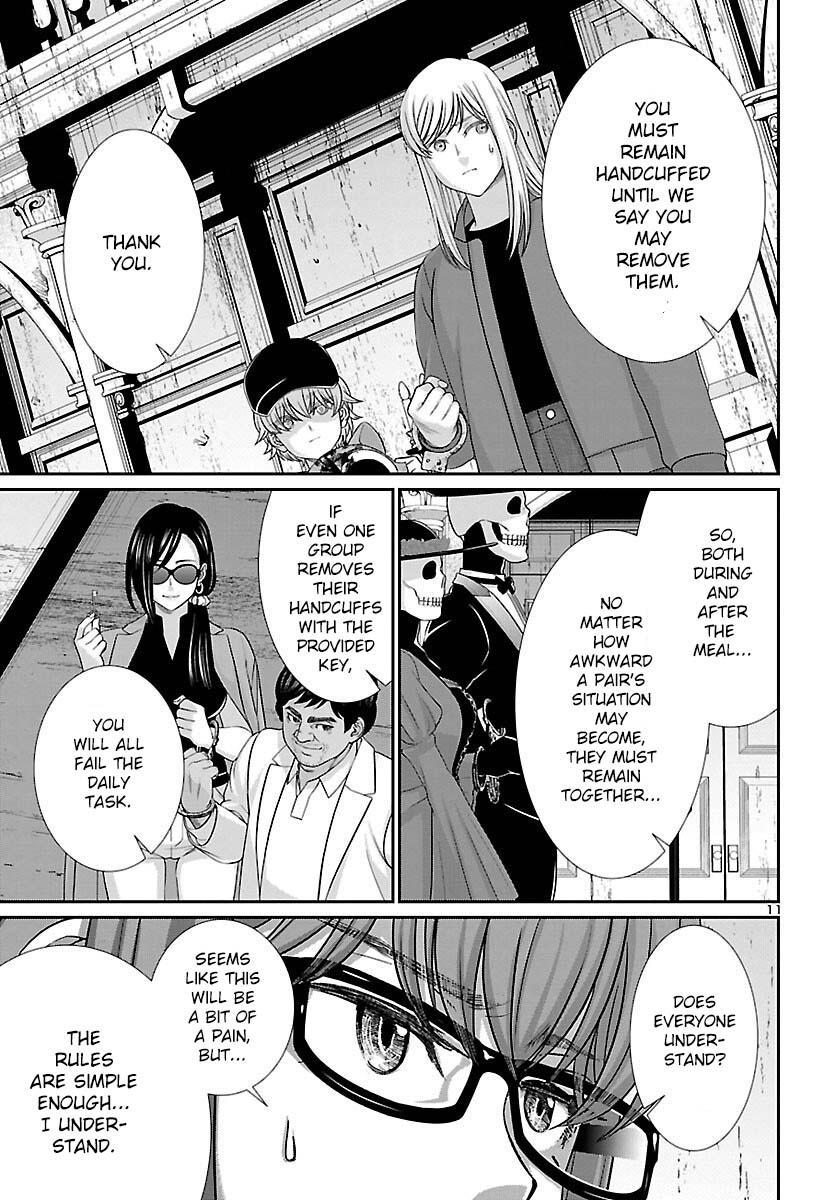 Dead Tube Chap 80 - Next Chap 81