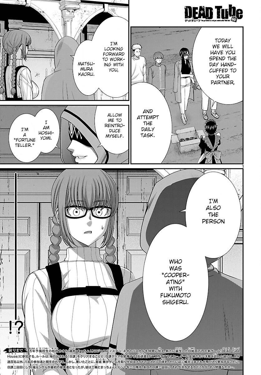 Dead Tube Chap 80 - Next Chap 81