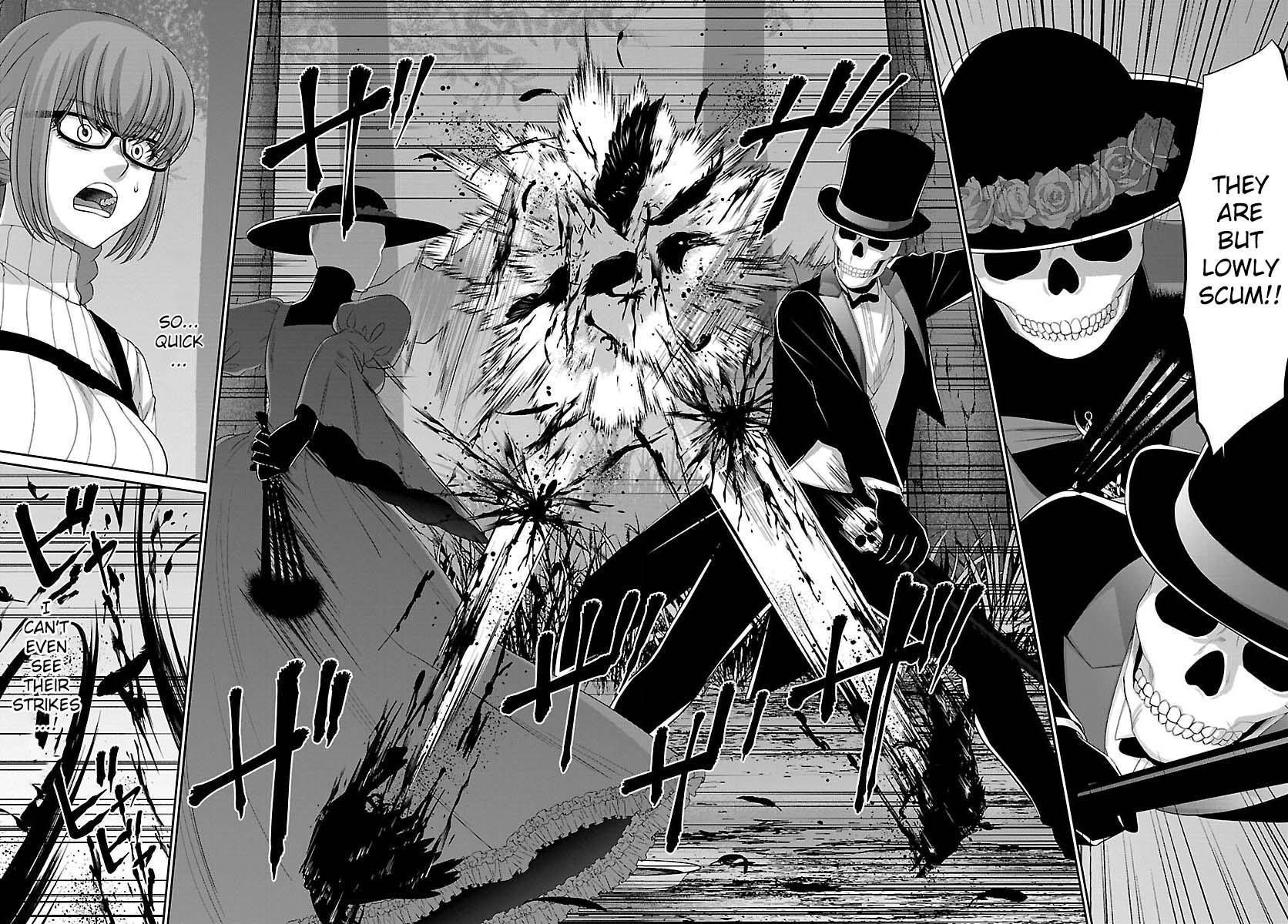 Dead Tube Chap 80 - Next Chap 81