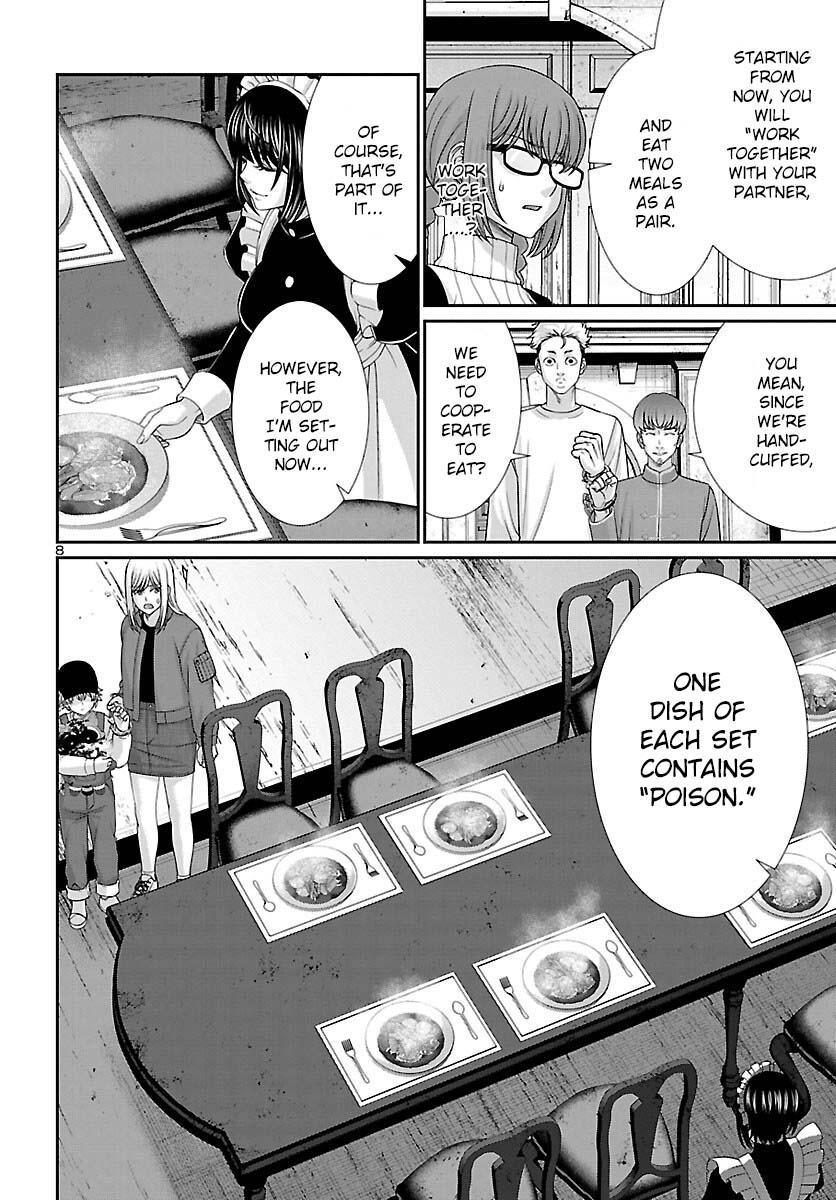 Dead Tube Chap 80 - Next Chap 81