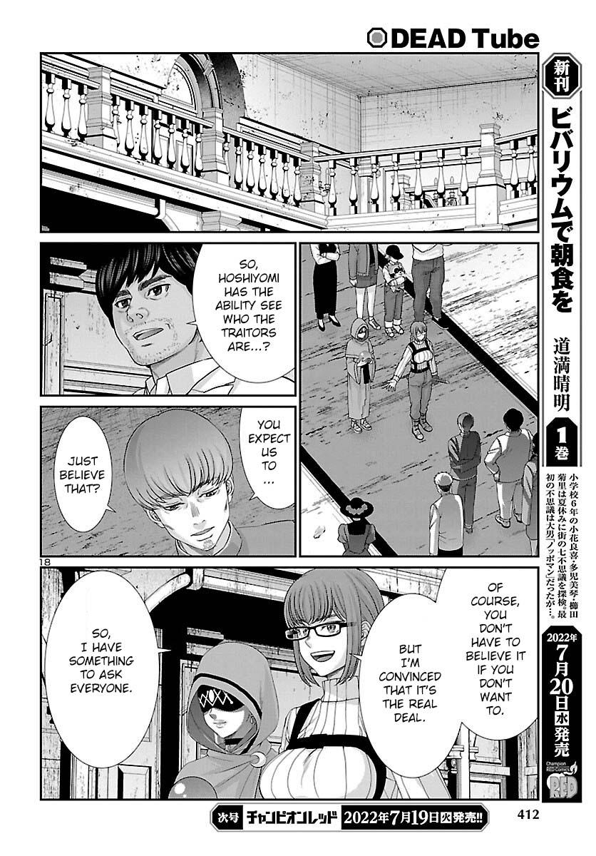 Dead Tube Chap 81 - Next Chap 82