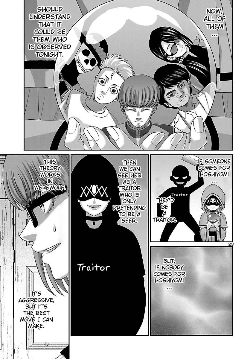 Dead Tube Chap 81 - Next Chap 82