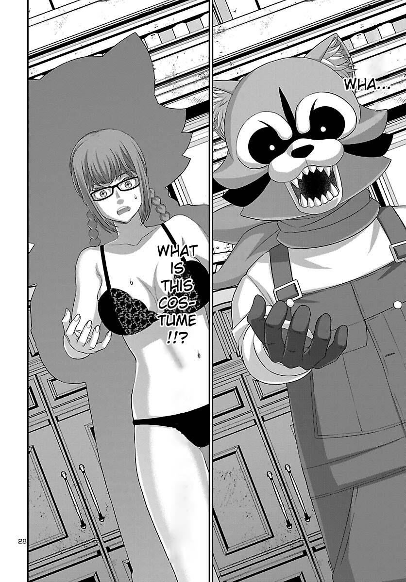 Dead Tube Chap 81 - Next Chap 82