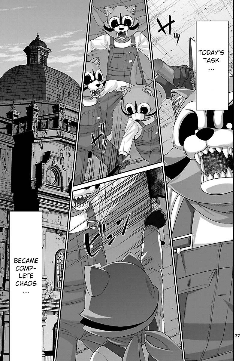 Dead Tube Chap 81 - Next Chap 82