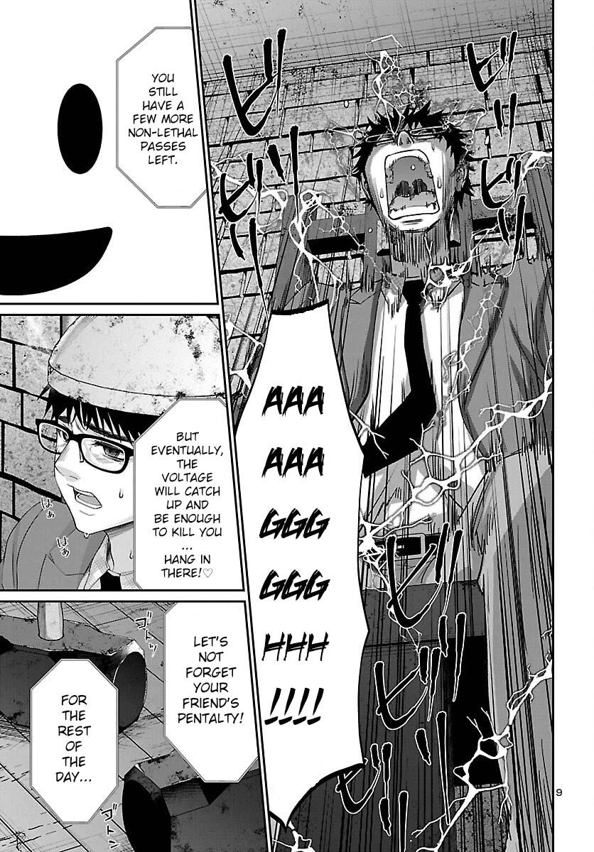 Dead Tube Chap 81 - Next Chap 82