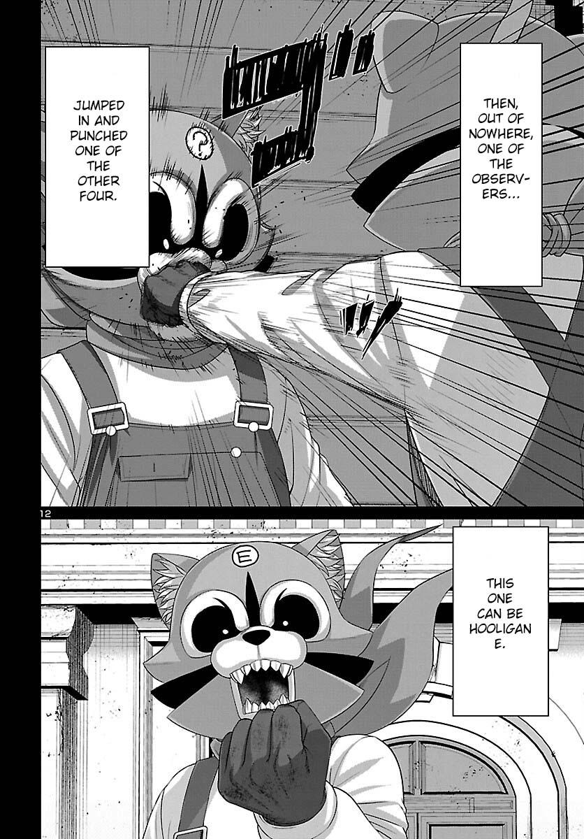 Dead Tube Chap 82 - Next Chap 83