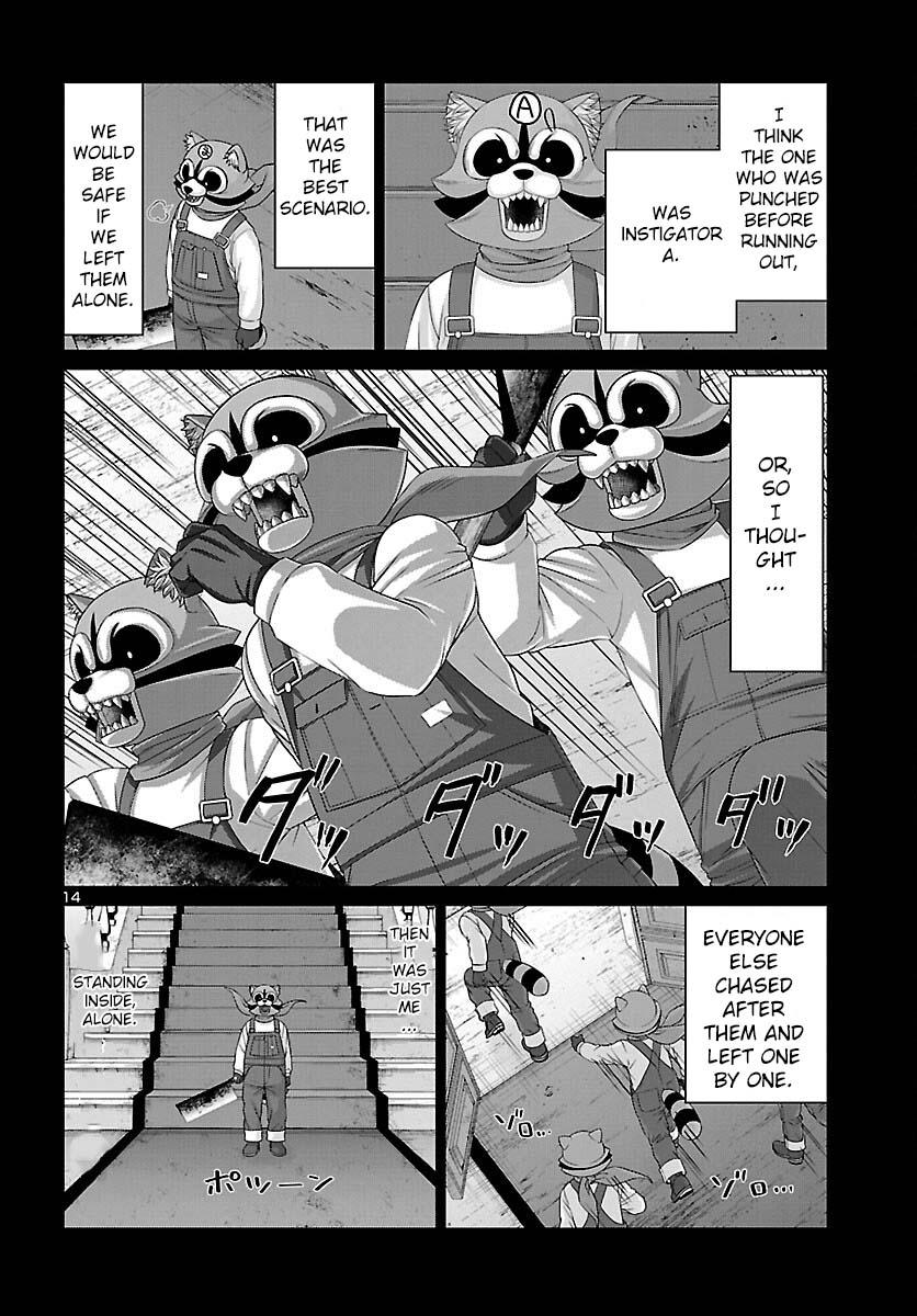 Dead Tube Chap 82 - Next Chap 83