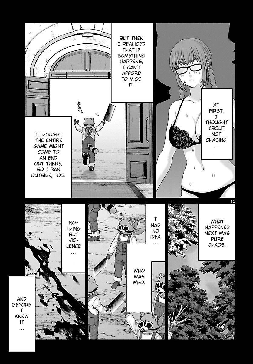 Dead Tube Chap 82 - Next Chap 83