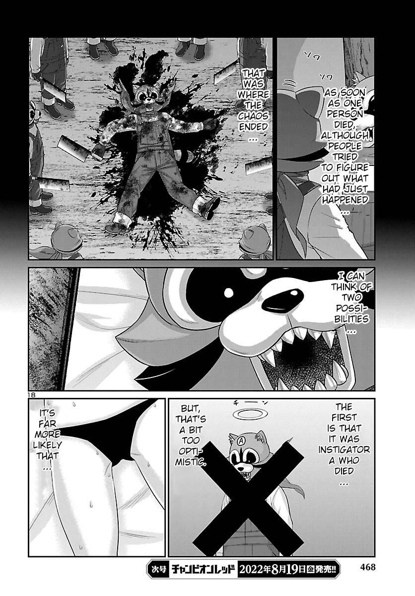 Dead Tube Chap 82 - Next Chap 83