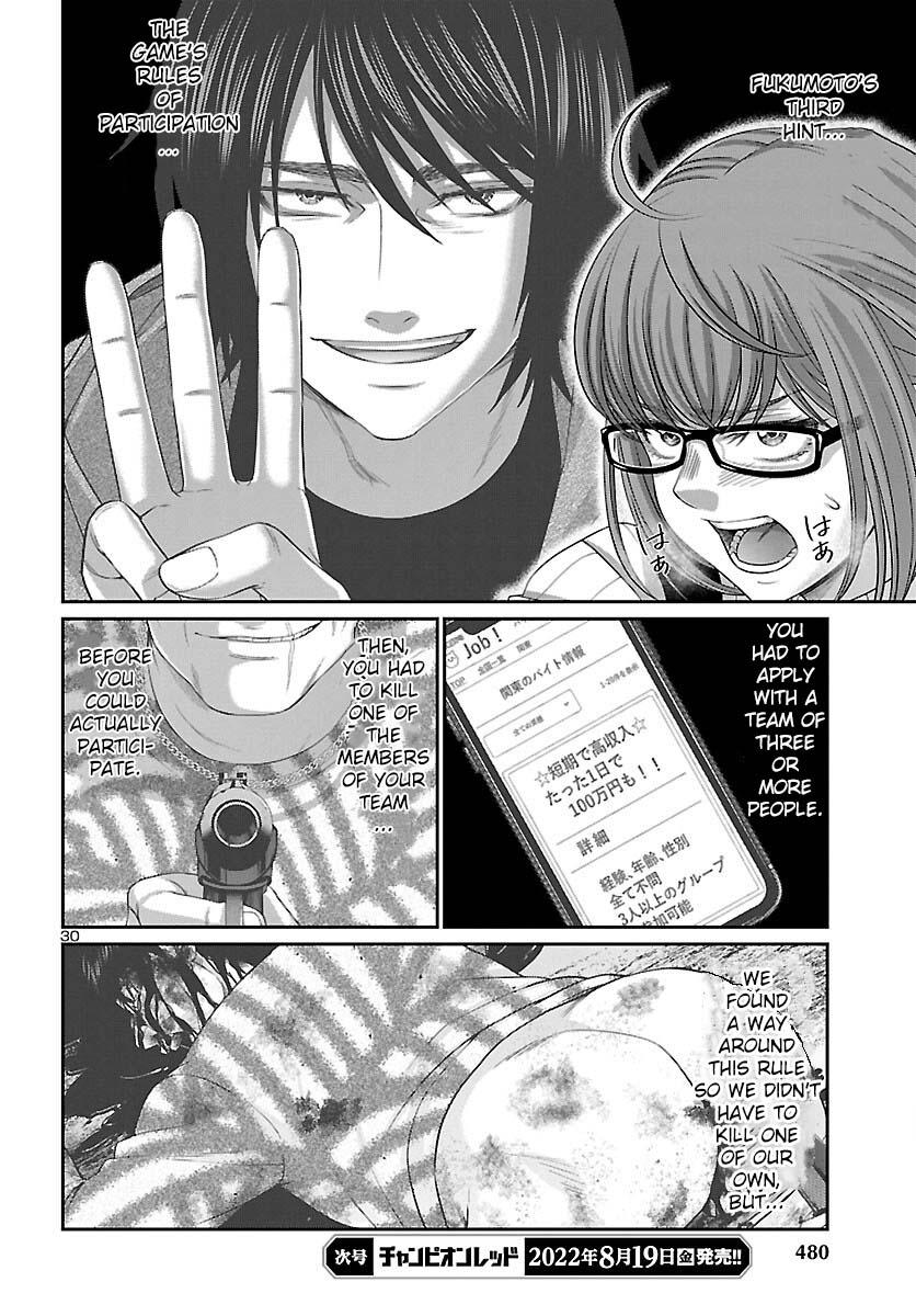 Dead Tube Chap 82 - Next Chap 83