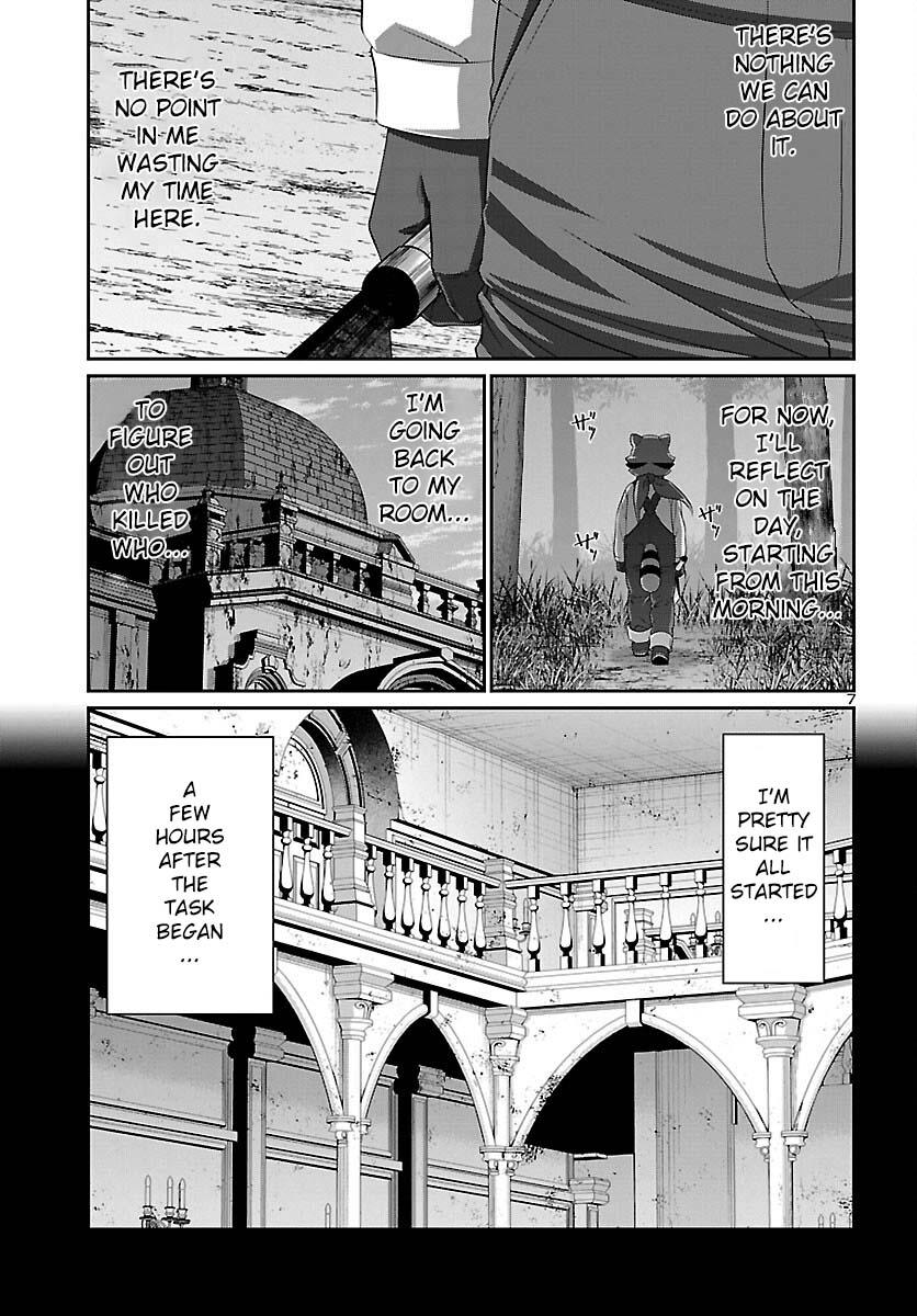 Dead Tube Chap 82 - Next Chap 83