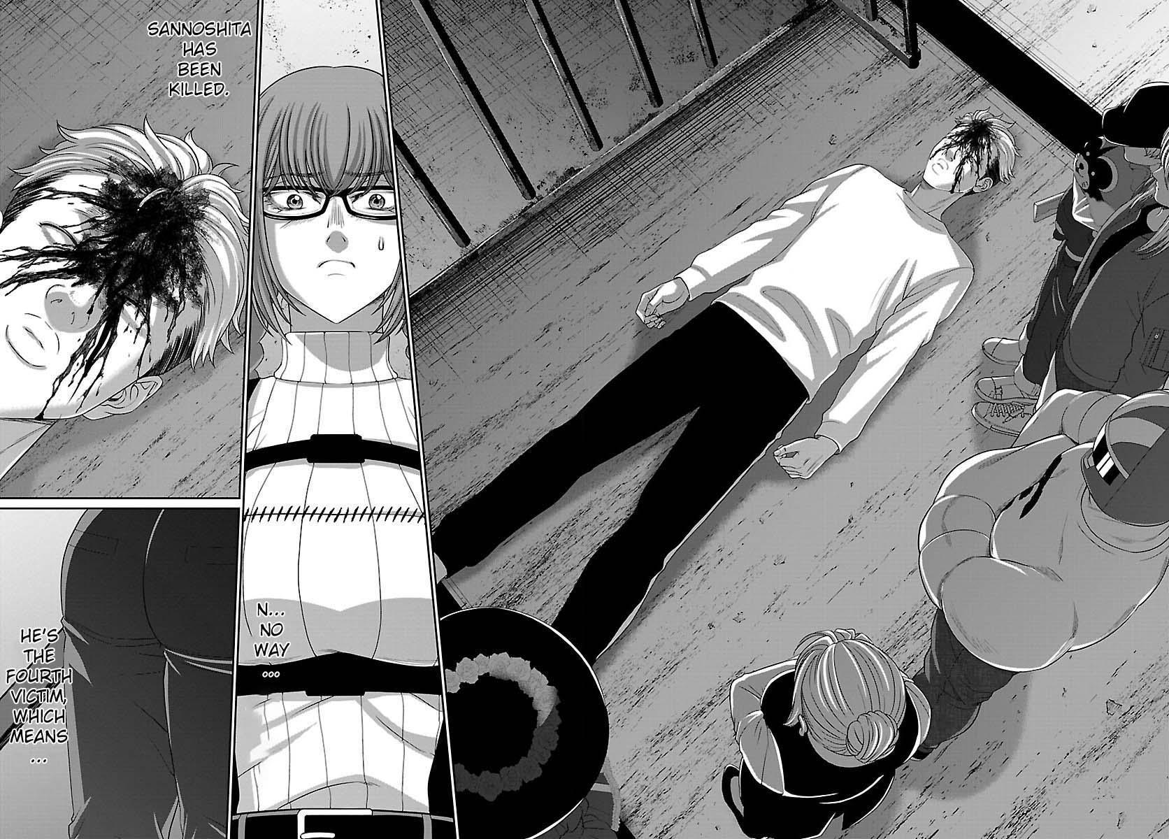 Dead Tube Chap 84 - Next Chap 85