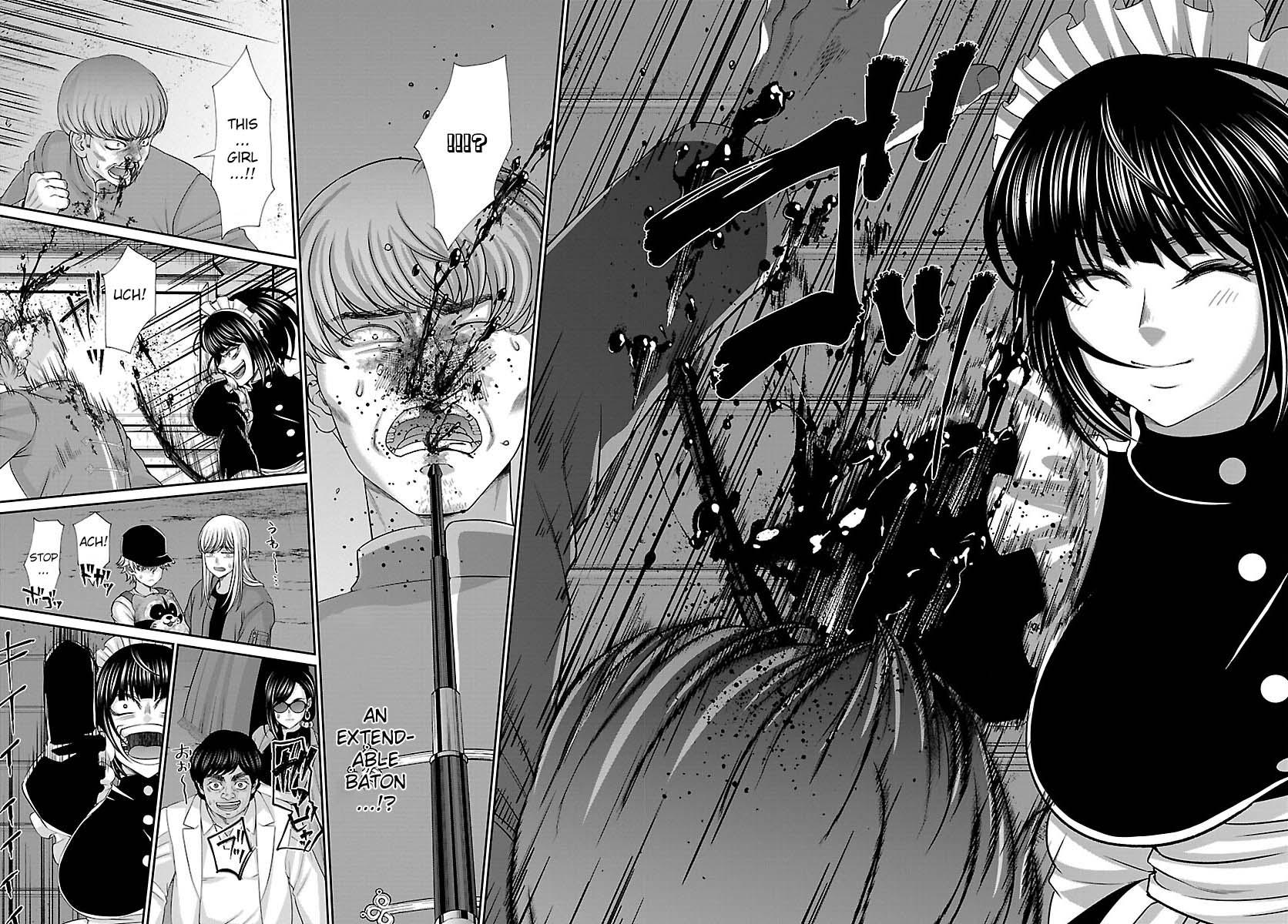 Dead Tube Chap 85 - Next Chap 86