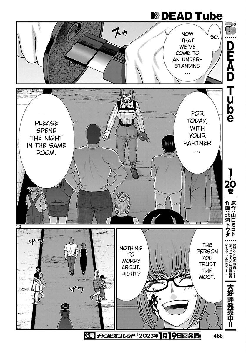 Dead Tube Chap 86 - Next Chap 87