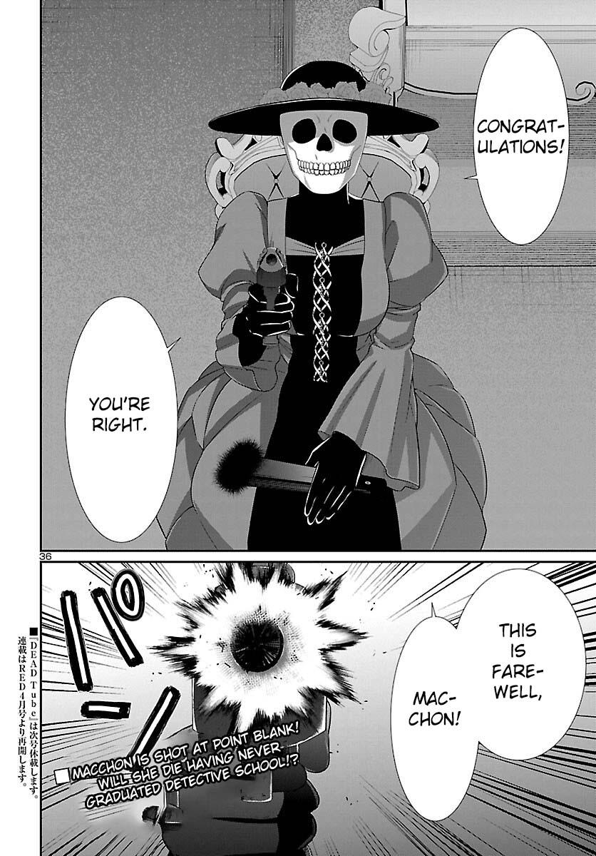 Dead Tube Chap 86 - Next Chap 87