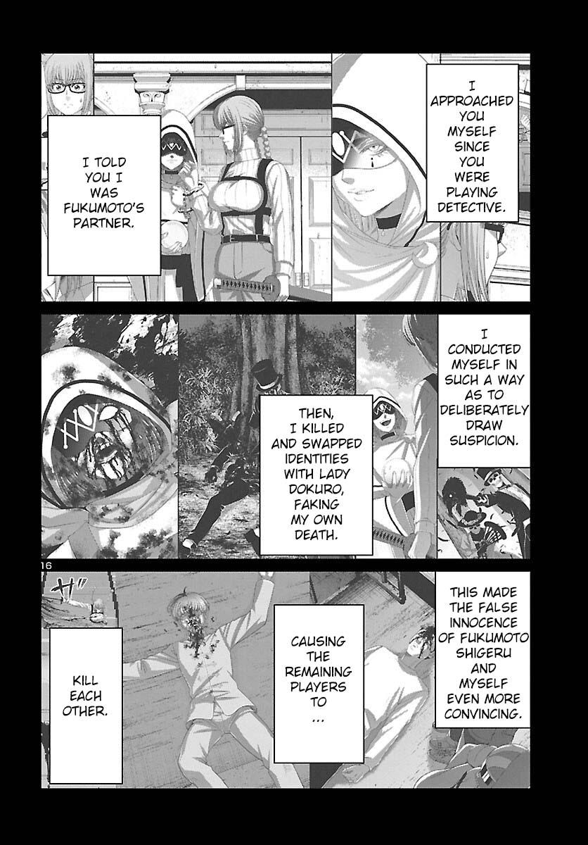 Dead Tube Chap 87 - Next Chap 88