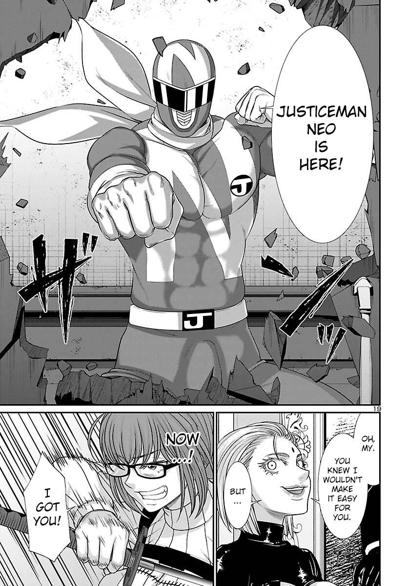 Dead Tube Chap 87 - Next Chap 88