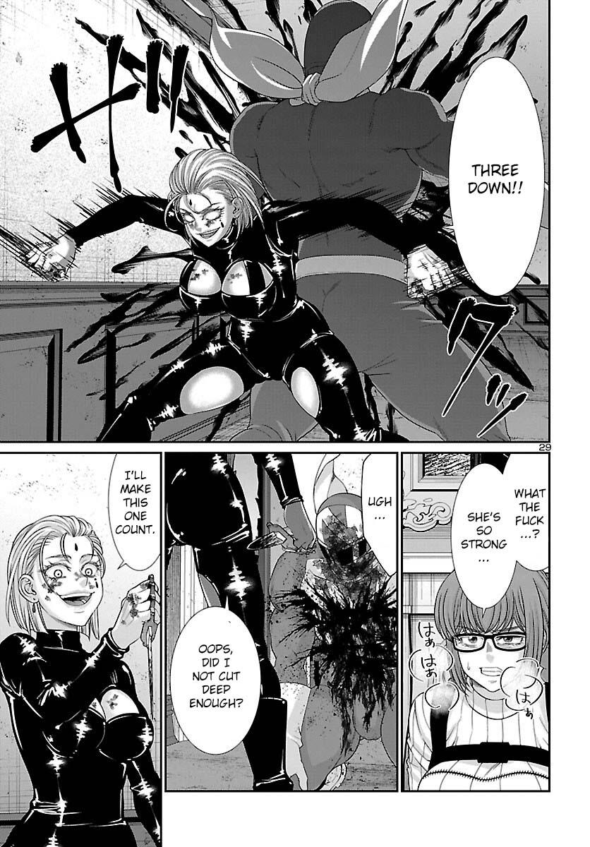 Dead Tube Chap 87 - Next Chap 88