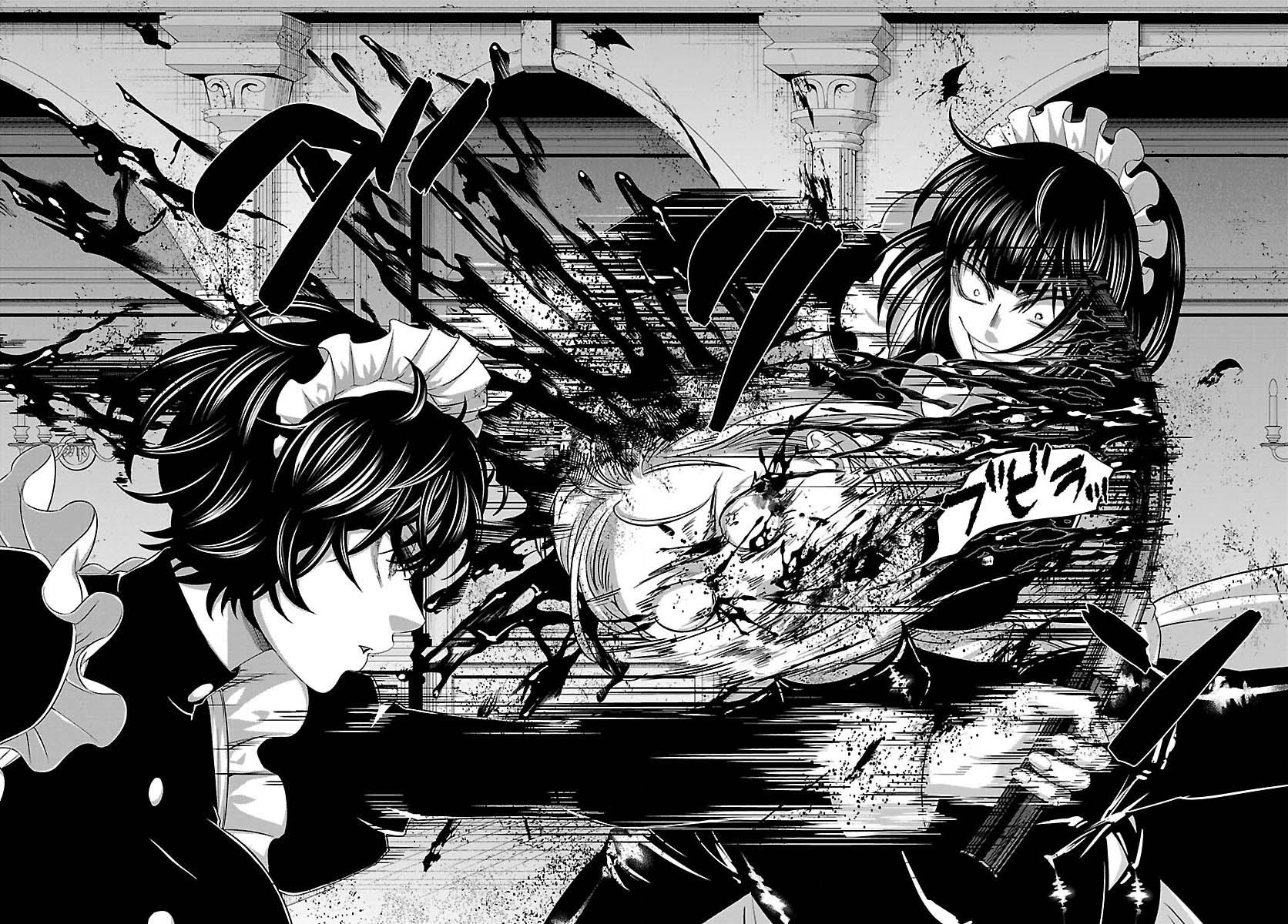 Dead Tube Chap 87 - Next Chap 88