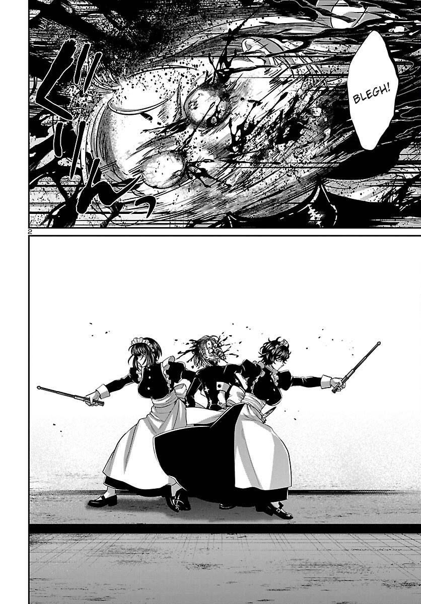 Dead Tube Chap 88 - Next Chap 89