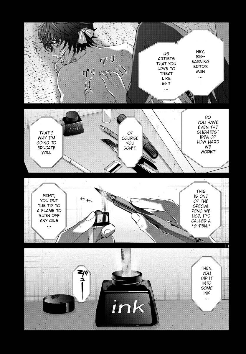 Dead Tube Chap 90 - Next Chap 91