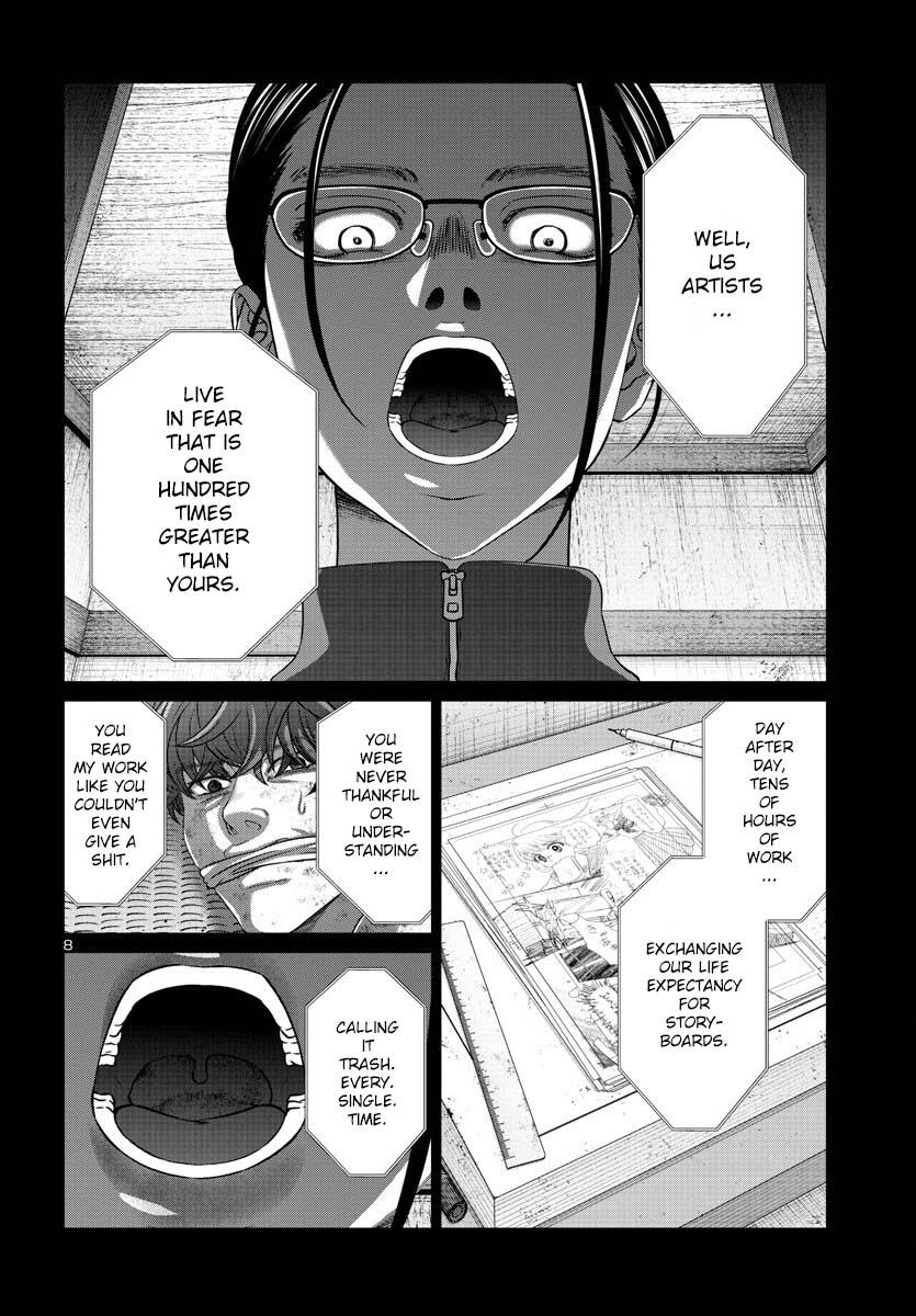 Dead Tube Chap 90 - Next Chap 91
