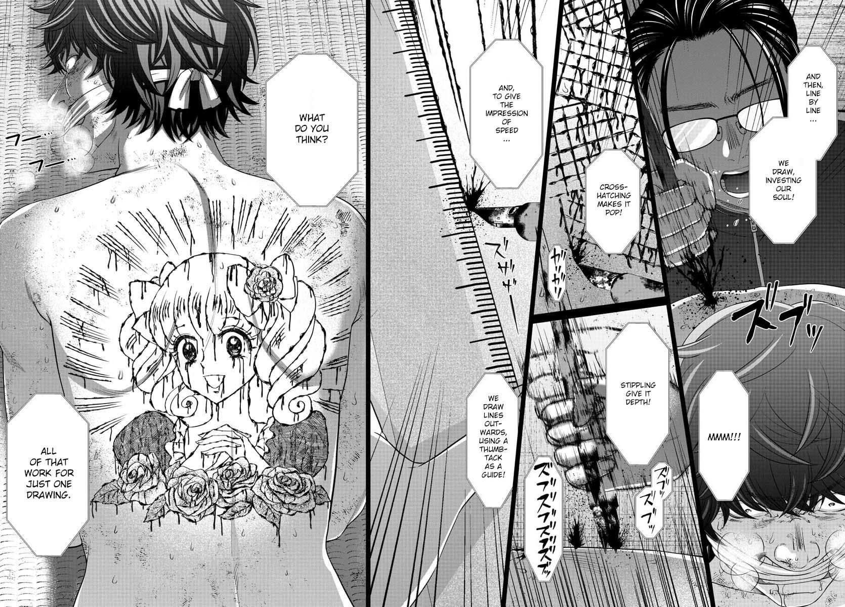 Dead Tube Chap 90 - Next Chap 91